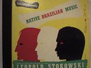Leopold Stokowski - Native Brazilian Music Vol. 1 4-78s