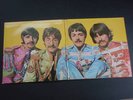 BEATLES. SGT PEPPER. MONO XEX 637&638-1 EARLY STAMPERS