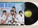 THE BEATLES APPLE BUTCHER COVER YESTERDAY AND TODAY LP