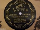 Rare NOS 78 Big Chief Henry's Indian VE V 40281 MINT-