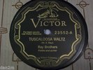 Rare NOS 78 Ray Brothers Fiddle waltz VE V 23552 MINT-
