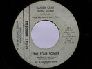 Northern Soul 45, Four Sonics, Easier Said Than Done