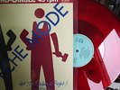 DEPECHE MODE Get The Balance Right RED VINYL EX/EX 12