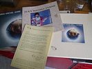 JEAN MICHEL JARRE Oxygene RAREST UK HMV Classic LPbox