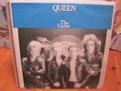 QUEEN - THE GAME -  ZIMBABWE PRESSING