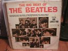 BEATLES - BIG BEAT OF THE BEATLES - SOUTH AFRICA PRESS