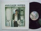 JEAN-CLAUDE VANNIER LP 1975 France Serge Gainsbourg