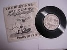 SHADOWFAX THE RUSSIANS ARE COMING NWOBHM  