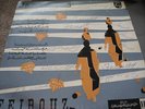 Rare Philips Lable FEIROUZ  Lebanese Arabic Music 1950s