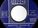 rare Soul R&B 45 PEARL WOODS on MALA Listen