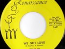 rare Soul 45 OPUS IV on RENAISSANCE Listen