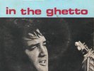 ELVIS PRESLEY -IN THE GHETTO RARE PORTUGAL EP