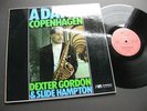 DEXTER GORDON/SLIDE HAMPTON “IN COPENHAGEN” UNPLAYED
