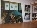 MAX ROACH   MAX   HANK MOBLEY   KENNY DORHAM   ARGO DG