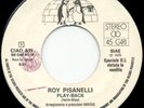 ROY PISANELLI-45 Electronic italo disco 7