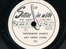 78-Blues-Sittin in With 576-Peppermint Harris