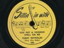 78-Blues-Sittin in With 586- Teddy Reynolds