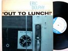 Eric DOLPHY : Out to lunch - LP original Blue Note mono