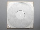 Hawkwind Space Ritual 2 1984 UK White Label Promo