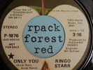 RINGO STARR - Only You - APPLE 7