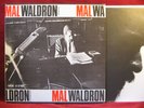 Mal Waldron  ALL ALONE  -  gta / Globe Japan SMJ 6124