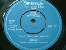 MOUSE all the fallen teen angels UK SOVEREIGN PROG 45 M