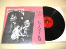 ROUGHNECKS stop look listen LP ger neo rockabilly KOREA