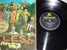 BEATLES SGT PEPPER Y&B MONO PMC 7027 SUPERB ORIGINAL