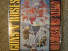 Autographed Guns N' Roses Appetite For Distruction LP