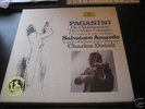 DG PAGANINI - 6 VIOLIN CONCERTOS  ACCARDO  DUTOIT   3LP
