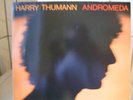 HARRY THUMANN ANDROMEDA LP COSMIC DISCO BALDELLI LODA