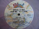 Gaz - Sing Sing (LISTEN) Rare Multi Colored Vinyl