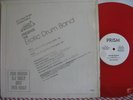 Erotic Drum Band - Love Disco Style (LISTEN) Red Vinyl