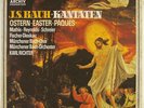 ARCHIV ED.1 BACH EASTER CANTATAS KARL RICHTER 6LP MINT