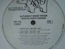 SATURDAY NIGHT FEVER SPECIAL DISCO VERSION PROMO HEAR