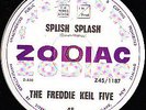 SPLISH SPLASH=TALK=FREDDIE KEIL 5=NZ 1966 FREAKBEAT MOD