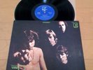 THE DOORS Japan only compilation LP- Golden Doors