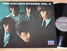 80er ROLLING STONES NO.2 LP Near Mint London TOP ZUSTAN