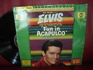 ELVIS RARE LP FUN IN ACAPULCO  LIVING STEREO