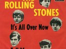 It`s all over now  -  Rolling  Stones     5 Head Cover