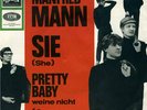 Sie  ( She )  -  Manfred  Mann    deutsch gesungen 1964