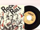 JOHNNY BURNETTE EP 45 TOURS REFERENCE : ECV18063