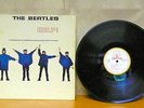 THE BEATLES HELP ALBUM GERMAN