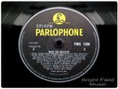 With The Beatles UK 1963 Ultra-Rare Y&B Mono VARIANT LP