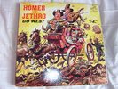 HOMER AND JETHRO, Go West,1963,country,lp