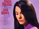 orig mono Brazil bossa LP/MARIA TOLEDO SINGS LUIZ BONFA