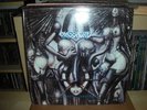 MASSACRE Corpse grinder LP RED WAX DEATH OBITUARY