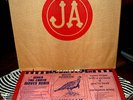 CLEAN 1971 Orig   JEFFERSON AIRPLANE   BARK   SF PSYCH
