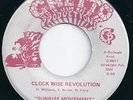 SUNRISE MOVEMENT - Clock Wise Revolution. RARE Funk 45