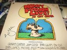 MONTY PYTHON LIVE AT CITY CENTER LP SIGNED BY ERIC IDLE